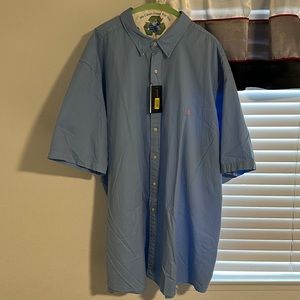 Polo by Ralph Lauren Feather Weight Twill Shirt